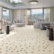 CARRELAGE LONDON LAMBETH-R NATURAL R10 120X120cm  1,44M2/BTE   1PC/BTE  G171