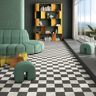 CARRELAGE  MICRA-R GRAFITO  120X120cm 1,44M2/BTE   1PC/BTE  G171