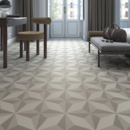 CARRELAGE BALI BATUR  20X20cm  1M2/BTE 25PC/BTE  G156