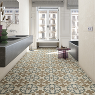 CARRELAGE BALI MUNDUK  20X20cm  1M2/BTE 25PC/BTE  G156