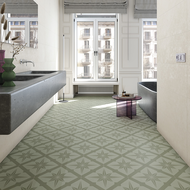 CARRELAGE BALI BANGLI TURQUESA  20X20cm 1M2/BTE  25PC/BTE  G156