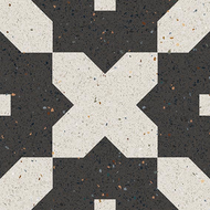 CARRELAGE MICRA YOTTA  20X20cm  1M2/BTE 25PC/BTE  G156