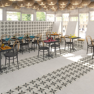 CARRELAGE NASSAU-R BLANCO  80X180cm 1,44M2/BTE   1PC/BTE  G206