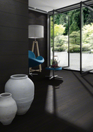 CARRELAGE WORLD WOODS OKINAWA-R CARBON 19,4X120cm  0,931M2/BTE   4PC/BTE  G169