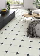 TACO DOME ANTRACITA 4*4   100 PIECES/ BOITE