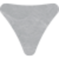 CARRELAGE STAR SALERNO CENIZA 4,3X4,8cm  0,064M2/BTE  64PC/BTE  G17