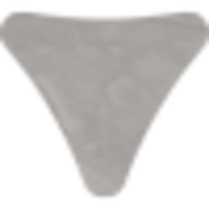 CARRELAGE STAR SALERNO TAUPE  4,3X4,8cm 0,064M2/BTE  64PC/BTE  G17