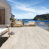 CARRELAGE BOWDEN-R BLANCO  26X180cm 0,936M2/BTE   2PC/BTE  G171