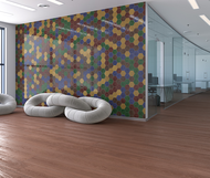 CARRELAGE LIGNUM LIGNUM-R BOLD 26X180cm  0,936M2/BTE   2PC/BTE  G280