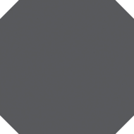 CARRELAGE VODEVIL OCT.CABARET ANTRACITA 20X20cm  0,96M2/BTE  25PC/BTE  G155