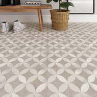 CARRELAGE NASSAU KERALA GRIS  20X20cm 1M2/BTE  25PC/BTE  G198