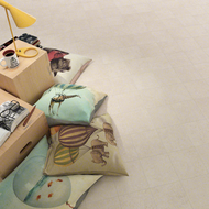 CARRELAGE NASSAU CREMA  20X20cm 1M2/BTE  25PC/BTE  G254