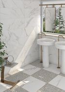 CARRELAGE MARBLE LOUS DONEY-R PULIDO 119,3X119,3cm  1,423M2/BTE   1PC/BTE  G2