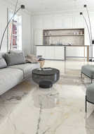 CARRELAGE MARBLE LOUS ERDEK-R PULIDO 59,3X119,3cm  1,415M2/BTE   2PC/BTE  G16