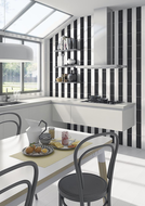 FAIENCE BLANCO BRILLO  25X75cm 1,312M2/BTE   7PC/BTE  G152