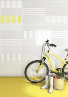 FAIENCE INUIT LIGHT  25X75cm 1,312M2/BTE   7PC/BTE  G245