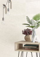 FAIENCE RHO NIMOS-R BLANCO  32X99cm 1,584M2/BTE   5PC/BTE  G267