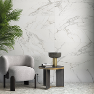 CARRELAGE LESOLO LESOLO-R BLANCO 32X99cm  1,267M2/BTE   4PC/BTE  G258