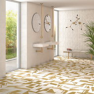 FAIENCE KAMALA KAMALA-R BLANCO 45X120cm  1,08M2/BTE   2PC/BTE  G288