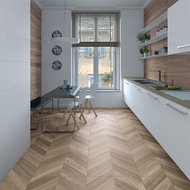 CARRELAGE BELICE AGADIR-R NOCE 60X120cm  1,44M2/BTE   2PC/BTE  G168