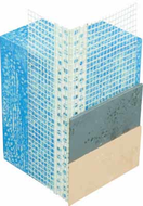 BAG ANGLE PVC ENT 100X150 2,5M(X10)