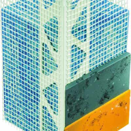 PROFIL ANGL DELTA TRAME 6 2,5M(X15)