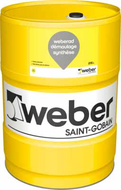 WEBERAD DEMOULAGE SYNTHESE 215L
