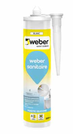 WEBER SANITAIRE TRANS TUBE 300ML