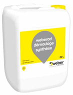 WEBERAD DEMOULAGE SYNTHESE 20L