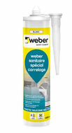 SILICONE SANITAIRE SPL CARRELAGE GRIS TUBE 300ml