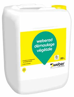 WEBERAD DEMOULAGE BASE VEG 20L