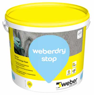 WEBERDRY STOP 20KG GRIS