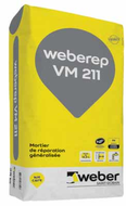 WEBEREP VM 211 25KG