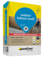 WEBER BETON 35KG GRIS