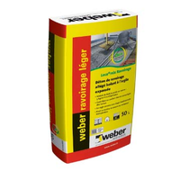 WEBER RAVOIRAGE LEGER 50L