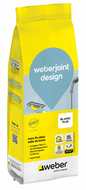 WEBERJOINT DESIGN BLANC PUR E06 2KG  LSP