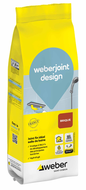 WEBERJOINT DESIGN BRIQUE T01 2KG     LSP