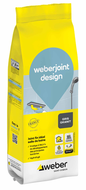 WEBERJOINT DESIGN GR GRANIT E10 2KG  LSP