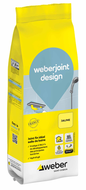 WEBERJOINT DESIGN JAUNE C03 2KG      LSP