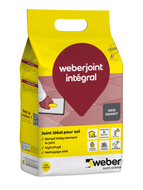 WEBERJOINT INTEGRAL G GRANI E10 5KG  LSP GRIS GRANIT