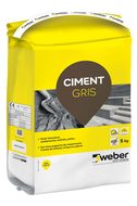 CIMENT GRIS 5KG                      LSP GRIS