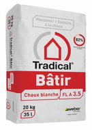 TRADICAL BATIR 20KG