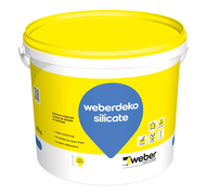 WEBERDEKO SILICATE 252T 21KG