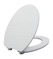 ABATTANT CASUAL LINE -DIPLOMAT WHITE SOFT CLOSE