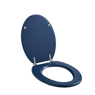 ABATTANT COLORS LINE WOODY BLUE MATT