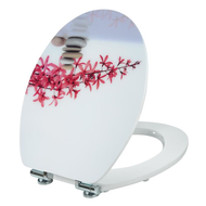 FSC100% TOILET SEAT DIPLOMAT ZEN