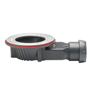 SLIM+ BONDE DE DOUCHE  D40 POUR PLATEAU