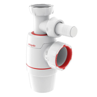 WIRQUIN NEO EVIER D40 AVEC PRISE MACHINE A LAVER