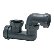 SP602 SIPHON DE BAIGNOIRE A SORTIE ORIENTABLE