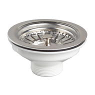 BDE EVIER 90 PANIER INOX SS TP